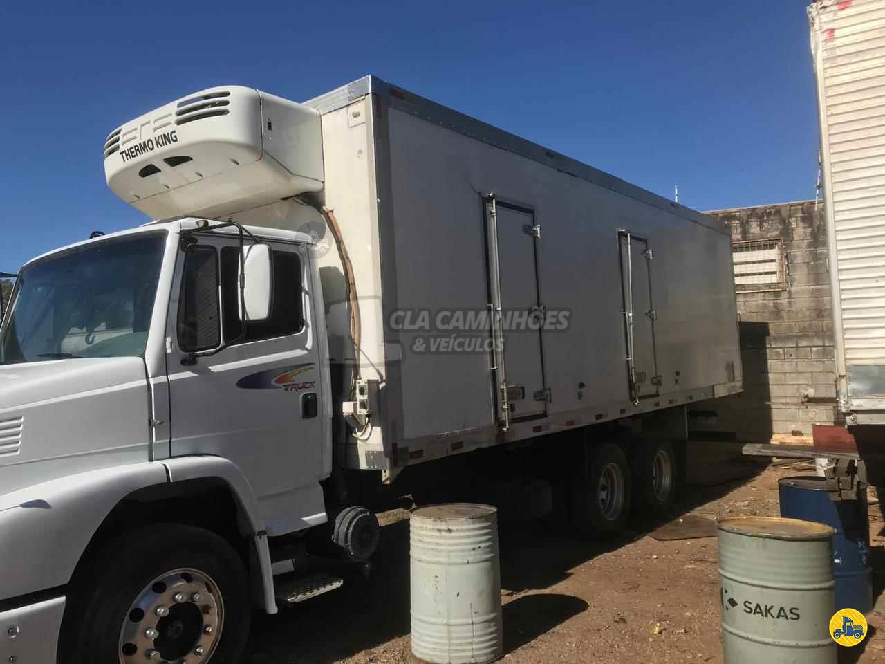 EQUIPAMENTOS DIVERSOS CÂMARA FRIA CLA Caminhões e Veículos JUNDIAI SÃO PAULO SP